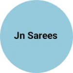 Business logo of Jn sarees