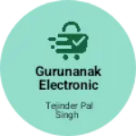 Business logo of Gurunanak electronic and ac