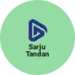 Business logo of Sarju tandan