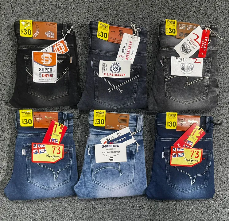 Mens jeans  uploaded by Baayon enterprises on 5/23/2023