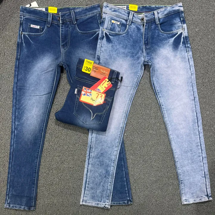 Mens jeans  uploaded by Baayon enterprises on 5/23/2023