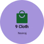 Business logo of 9 CLOTH