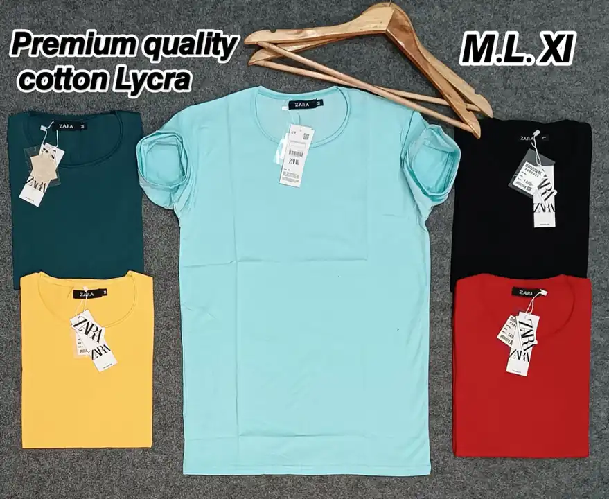 Cotton lycra uploaded by B.M.INTERNATIONAL on 5/23/2023