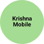 Business logo of krishna mobile