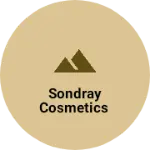 Business logo of Sondray cosmetics