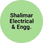Business logo of Shalimar Electrical & Engg. Works