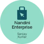 Business logo of Nandini enterprises