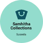 Business logo of SAMHITHA collections