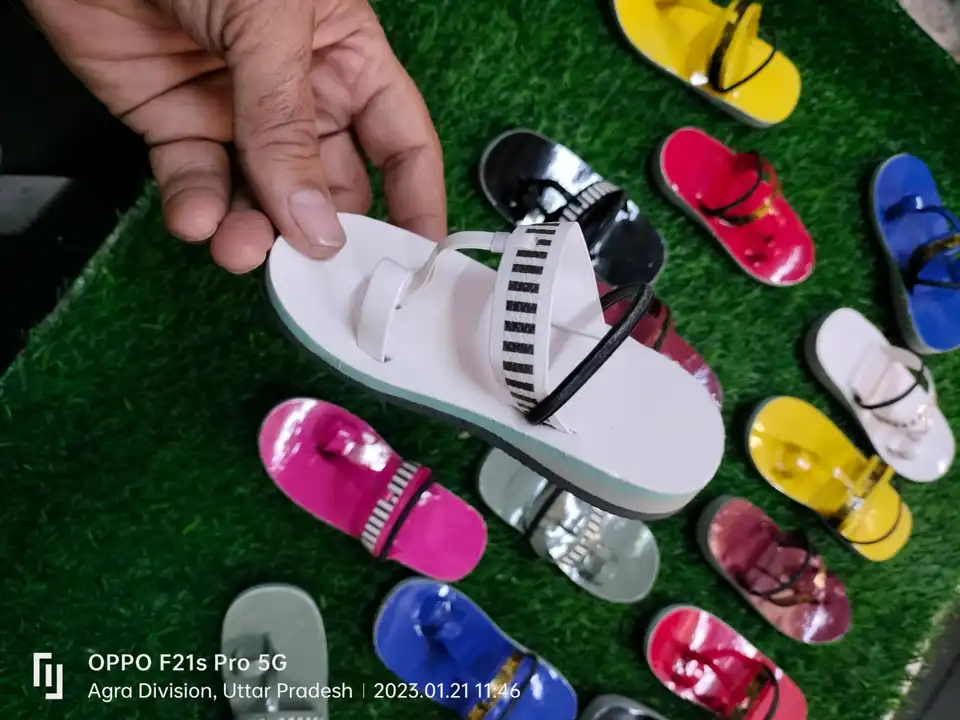 KIDS SLIPPERS  uploaded by SHREE SHYAM CREATION'S  on 5/23/2023