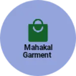 Business logo of Mahakal garment
