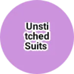 Business logo of Unstitched suits