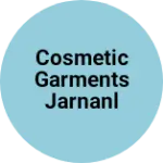 Business logo of Cosmetic garments jarnanl and buitparler