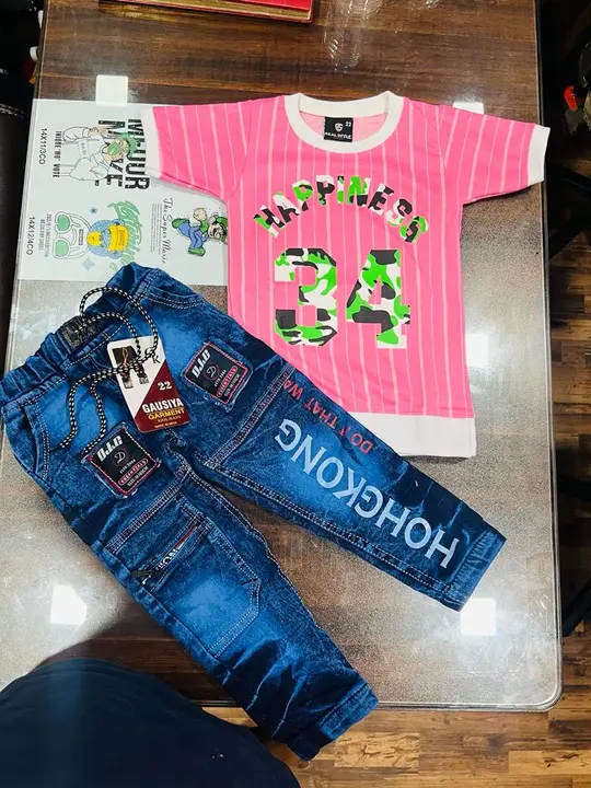BOY SET SIZE  20 TO 30  uploaded by Rr fashion on 5/23/2023