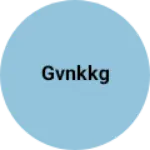 Business logo of Gvnkkg