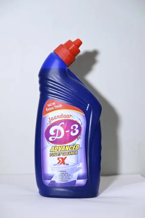 Toilet cleaner 500.ml uploaded by Red star food's and groceries  on 5/23/2023