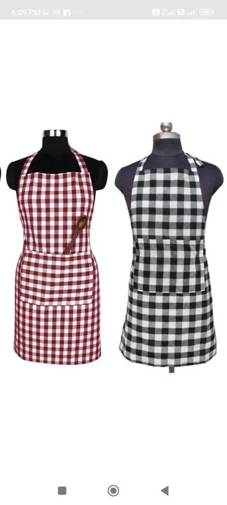 Kitchen Apron  uploaded by business on 5/23/2023