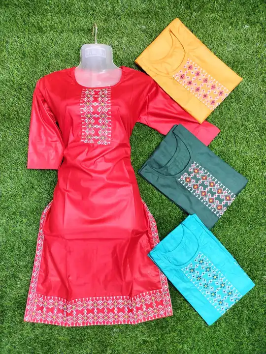Rayon Kurti XL or XXL uploaded by business on 5/23/2023