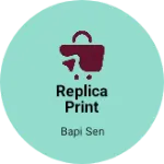 Business logo of Replica print