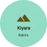Business logo of Kiyara