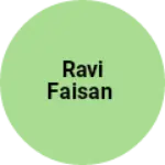 Business logo of Ravi faisan