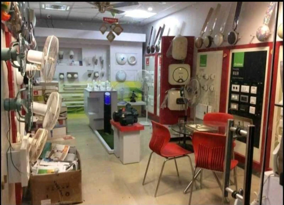 Shop Store Images of Birla Electronics