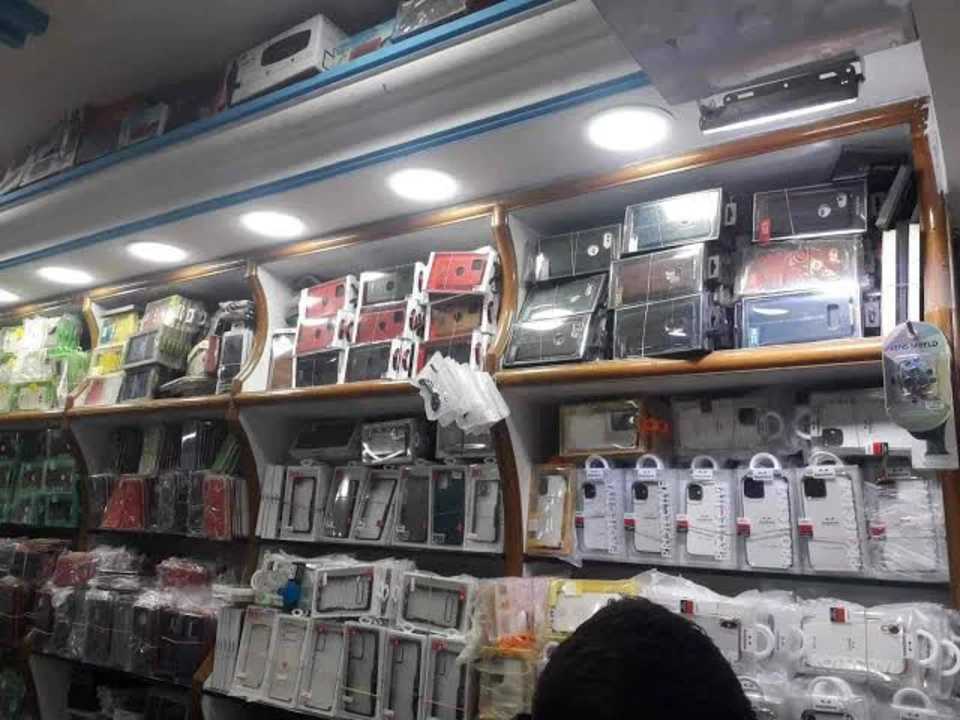 Warehouse Store Images of Birla Electronics