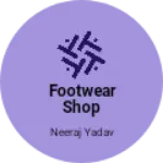Business logo of footwear shop