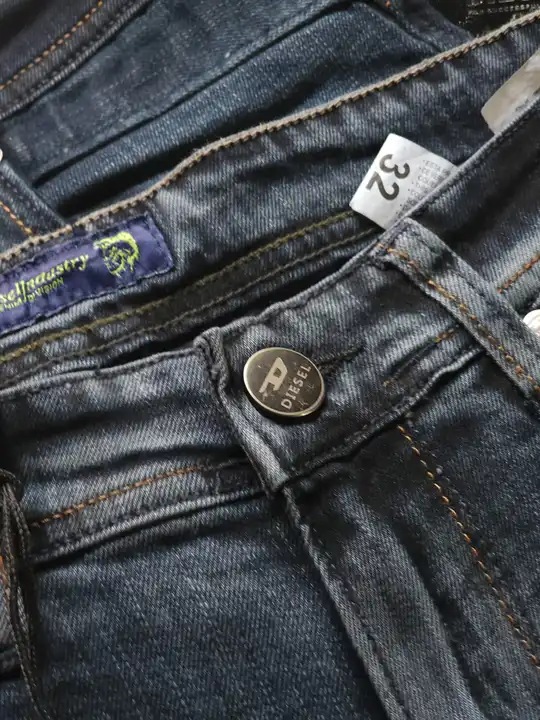 Diesel jeans  uploaded by MADEENA ENTERPRISES on 5/23/2023