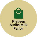 Business logo of Pradeep sudha milk parlor