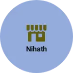 Business logo of Nihath