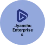 Business logo of JYANSHU ENTERPRISES