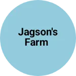 Business logo of Jagson's farm