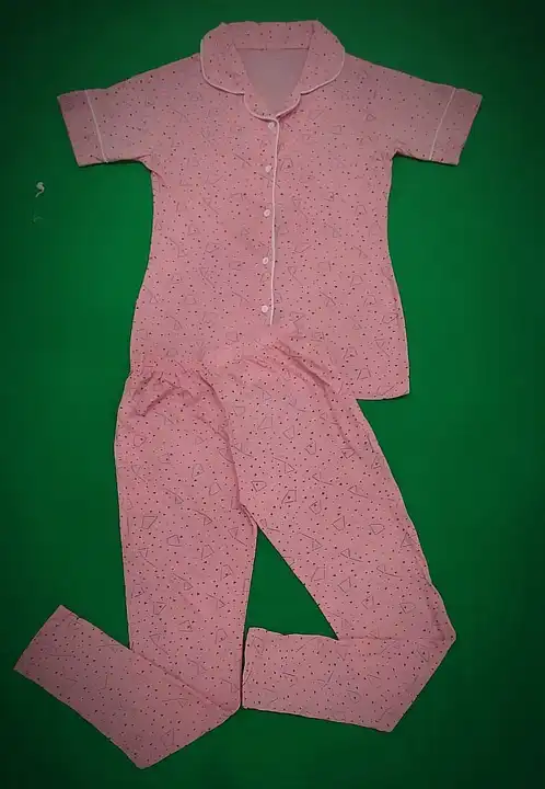 Night Suit for Ladies  uploaded by Nile Fashion ( India) on 5/23/2023