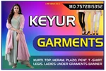 Business logo of Keyue garment