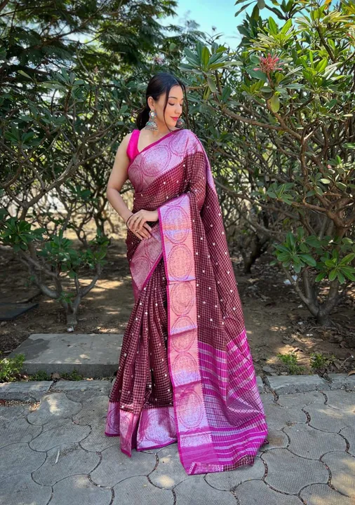 Saree uploaded by Aaina creation on 5/23/2023