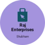 Business logo of Raj enterprises