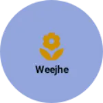 Business logo of Weejhe