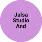 Business logo of Jalsa studio and Telecom