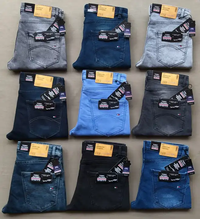 Jeans uploaded by Kamadhenu Clothing Company on 5/23/2023