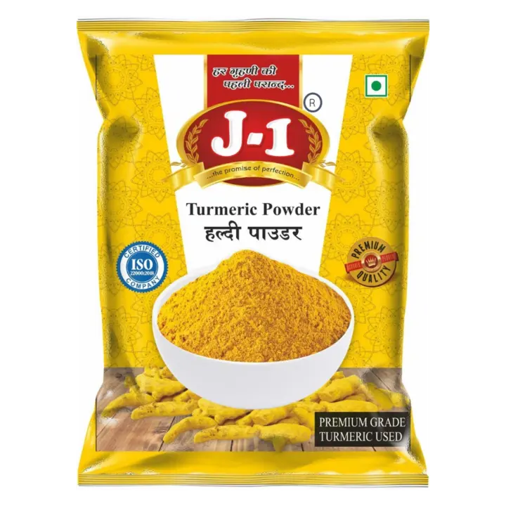 Post image Hey! Checkout my new product called
Turmeric Powder 15g.