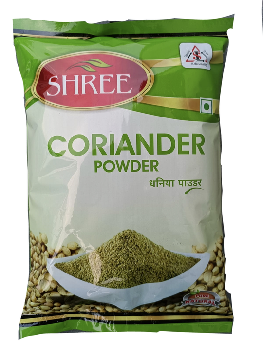 Post image Hey! Checkout my new product called
Coriander Powder 500g.