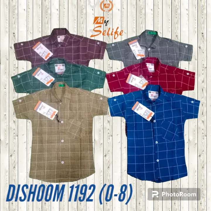 Dishoom  0-8 uploaded by Shivkrupa Textile on 5/23/2023