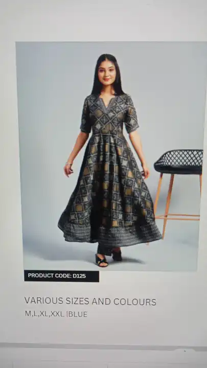 Product uploaded by Gatik fashion on 5/23/2023