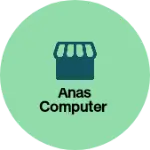 Business logo of Anas computer