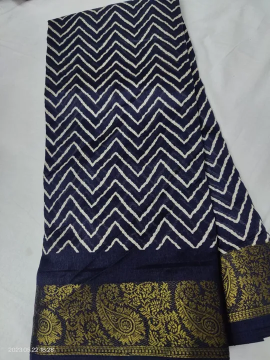 COTTON SAREE  uploaded by business on 5/23/2023