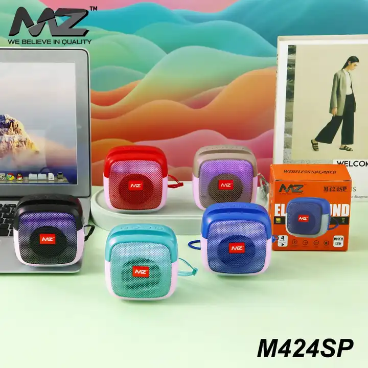 MZ speaker  uploaded by business on 5/23/2023