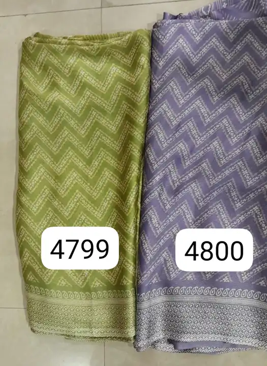 Signature chiffon (binni crepe) fancy designer saree with light weight and 6.30 cut  uploaded by N K SAREES  on 5/23/2023