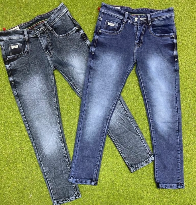 Jeans uploaded by Lord kanah creation on 5/23/2023