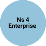 Business logo of NS 4 ENTERPRISE