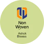 Business logo of NON WOVEN BAG MANUFACTURING(Box Bag,D-Cut,W-Cut )